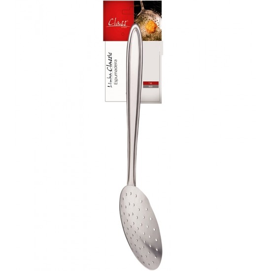 Espumadeira 28cm Aço Inox Classic